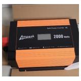 AMPEAK 2000 WATT INVERTER