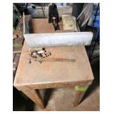 HEAVY METAL WELDING TABLE
