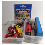 MICRO MACHINE & OTHER MINI TOYS