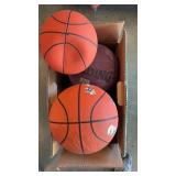 BASKETBALLS