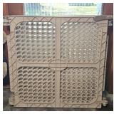 (3) SAFETY GATES