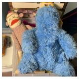 BARNEY, SOCK MONKEY & TWEETY BIRD & OTHERS