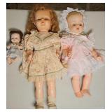VINTAGE DOLLS
