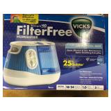 Vicks V4500 Room Humidifer
