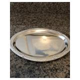 Aluminum Serving Tray