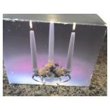 Silverplated Centerpiece