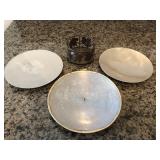 Home Decor - Candle Trays and Holder