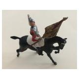Britains, Ltd. Antique Mounted Toy Soldier trio