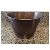 Home Decor - Copper Bucket