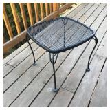 Set of 2 Patio Side Tables