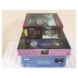 Fun & Games: Jigsaw Puzzles & Trivial Pursuit