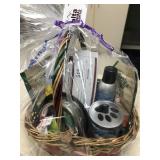 Kitty-Care Gift Basket
