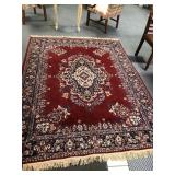 Isphahan Area Rug