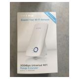 300Mbps Universal Wi-Fi Range Extender