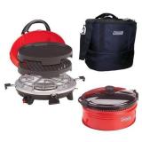 Coleman All in One Cooking System