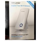 300Mbps Universal Wi-Fi Range Extender