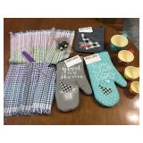 Kitchen Gift Basket