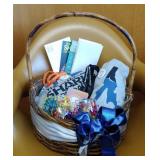 Idaho Museum of Natural History Gift Basket