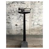 Professional Beam-Bar Weight Scale