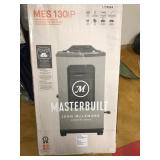 Masterbuilt Signature Series Electric Smoker