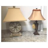 Office/Home Decor - 2 Table Lamps