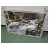 "Fishhook Creek in Sawtooth National Forest"