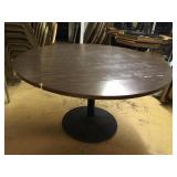 Pair of Hinged-Leaf "convertible" Tables