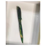 Hand-Crafted Pen(Cross ink filler)Phil Kenney #1