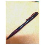 Hand-Crafted Pen (Cross ink filler) Phil Kenney #2