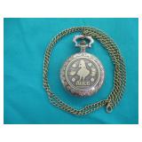 "Alice In Wonderland" Pocket Watch
