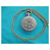 Pocket Watch With "Department Of The Army,