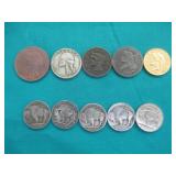 10) Hobo Coins