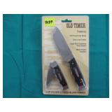 Old Timer Knife Set