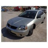 2008 Mitsubishi Galant