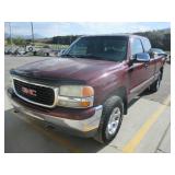 1999 GMC Sierra 1500