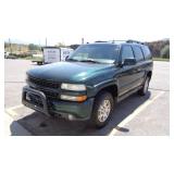 2004 Chevrolet Tahoe