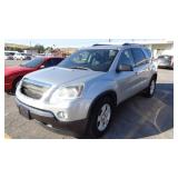 2010 GMC Acadia