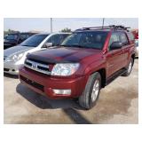 2005 Toyota 4Runner