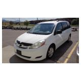 2009 Toyota Sienna