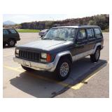 1995 Jeep Cherokee