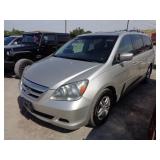 2005 Honda Odyssey
