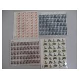 4) Sheets 15c Stamps (International Year Of The