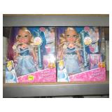 2) Disney Princess Magical Wand Cinderella