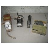 4) Vintage Camera