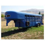 Horse Trailer