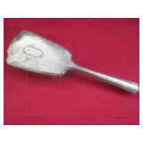 1800s Sterling Hair Brush