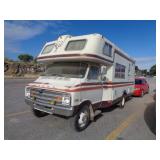 1978 Dodge Motorhome
