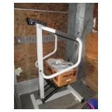 Stair Stepper and Medical Equipment