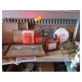 Pictures, Picture Frames