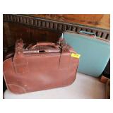 2) Suitcases
